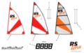 RS Tera Parts - Sails