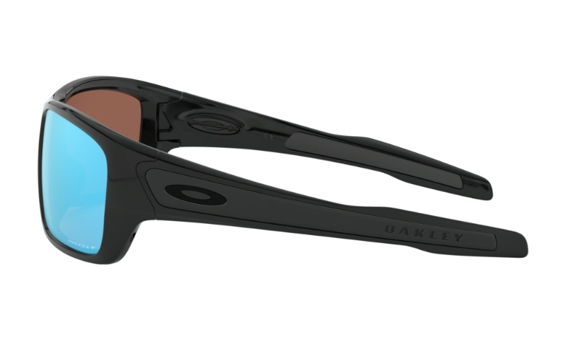 Oakley Turbine Polished Black/ Prizm 