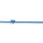 Kingfisher 8 Plait PreStretch 4mm: Blue