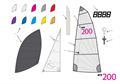 RS200 - Sails