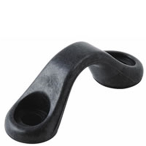 Allen Cleat Carbon Over Fairlead (Large For A76)