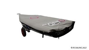 RS Aero Flat Deck Cover