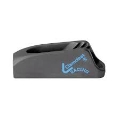 Clamcleat Racing Micro Cleat Black Anodised