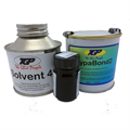 Hypabond - 2 pack Adhesive and Solvent 4
