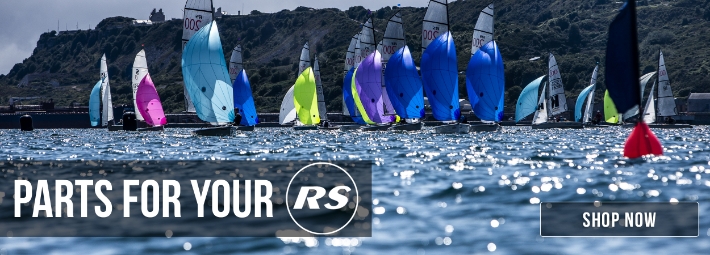 RS PARTS BANNER at