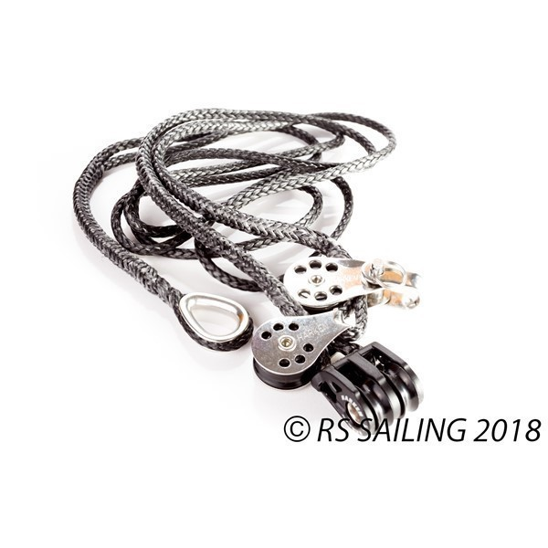 RS400 Kicker Cascade RS Sailing