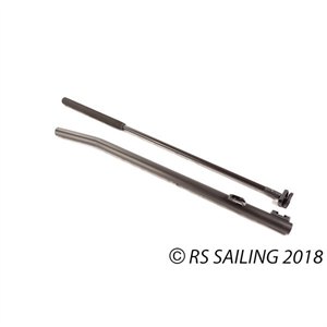 RS Tera Tiller and Extension