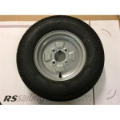 10" Roadbase Spare Wheel