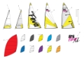 RS Feva Parts - Sails