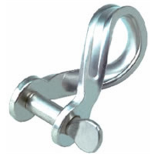 Allen Strip Shackle Twisted 5mm Pin 12x22mm