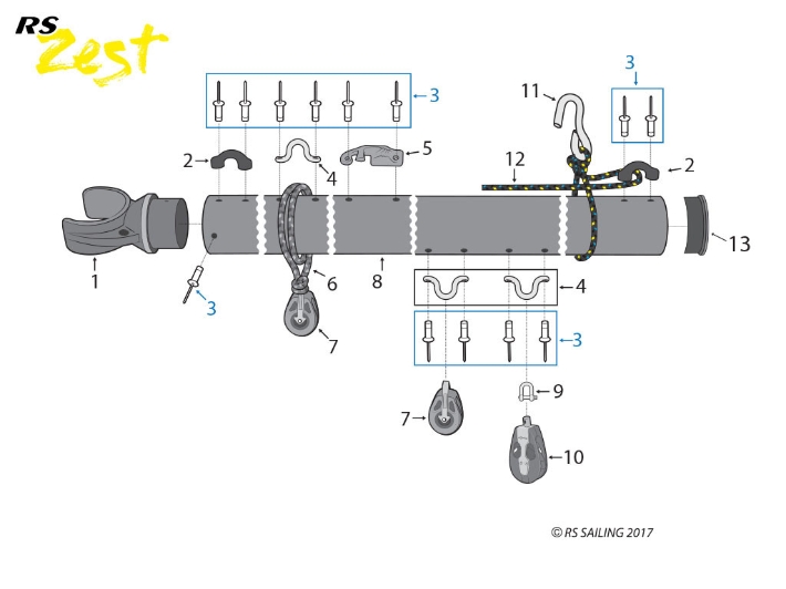 RS Zest Boom Partsv2