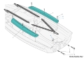 RS Toura Hull Parts - Hull Overview