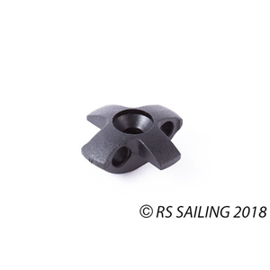 RS Hiking/Toe Strap Attachment Cross