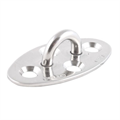 Allen Looped Anchor Plate s/s