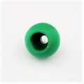 RWO 4mm Bobble: Green