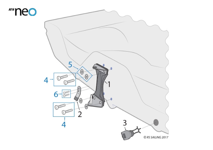 RS NEO Transom v2