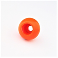 RWO 4mm Bobble: Orange
