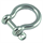 Allen Forged 6mm Bow Shackle