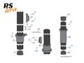 RS Tera Spar Parts - Mast