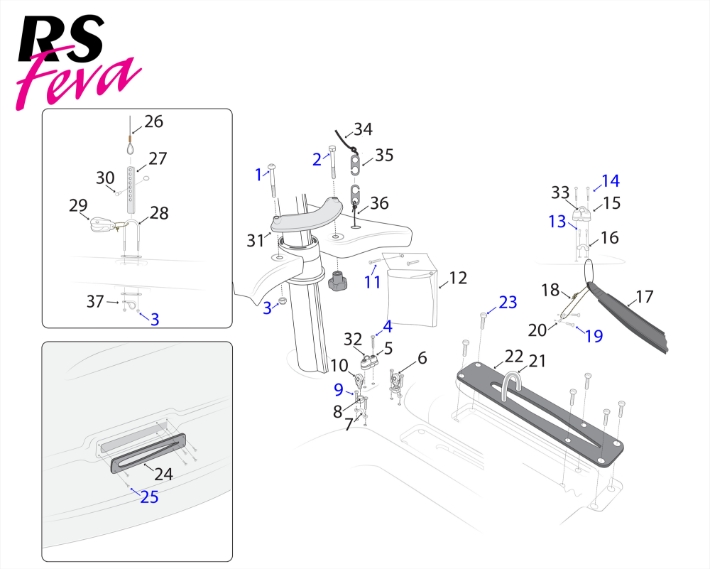 Mast Step & Crew Area v2