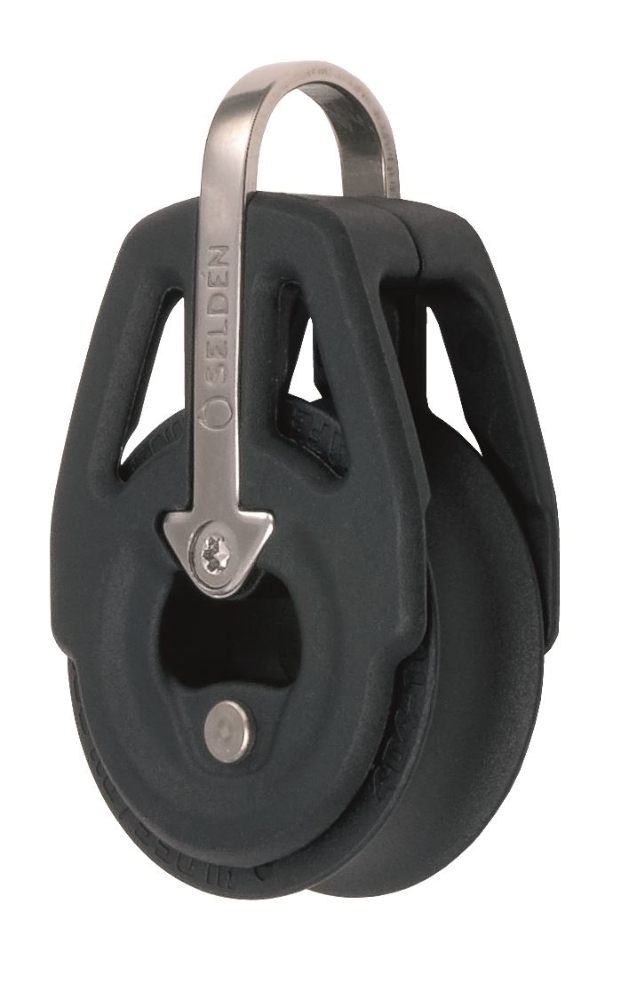 Selden 40mm Ball Bearing Blocks RS Sailing