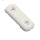 RWO Hiking/Toe Strap Plastic Plate: White