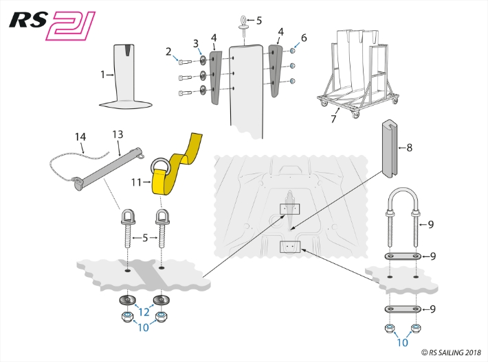 RS21 Keel v2