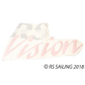 RS Vision Sail Decal